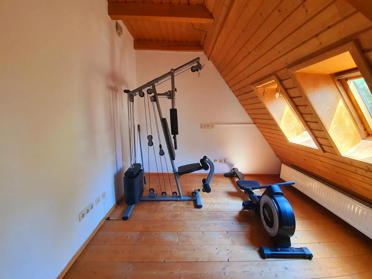 Uriges, Altes Haus In Bester Lage Villa Friedberg  Friedberg (Bavaria)