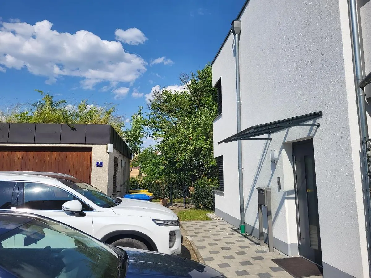 Uriges, Altes Haus In Bester Lage Villa Friedberg